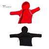 Robot Action Figure Hoodie Articulated Dummy Figurine Hooded Coat Multi-jointed Movable 3D Printed Robot Doll Clothing Costume