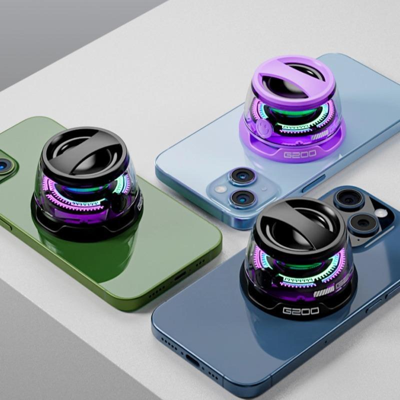 Портативная мини-беспроводная Bluetooth-колонка, музыкальный сабвуфер, супер басовая стереоколонка для мобильного телефона, музыкальный плеер