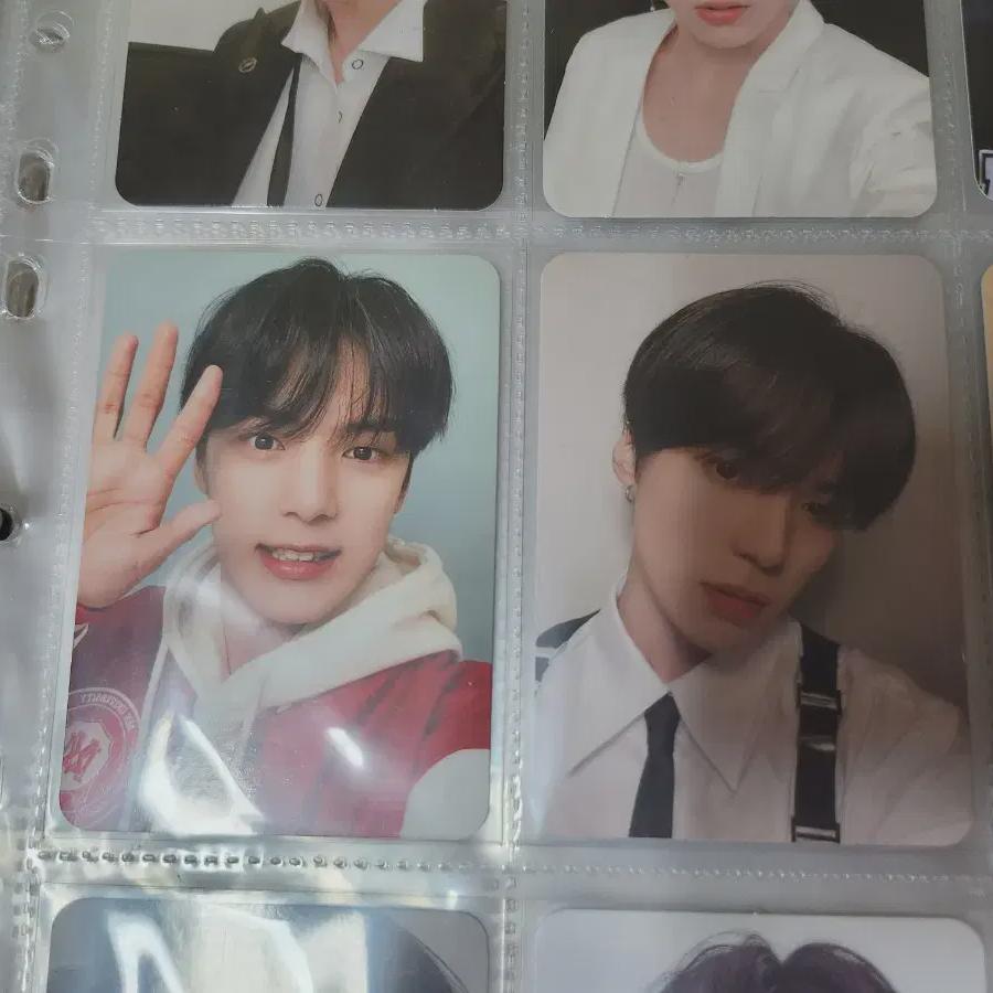 Monsta X Минхёк Фотокарты Пакетная Продажа