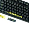Механические колпачки для клавиатуры OEM-профиль 108 клавиш Dye Sub KeyCaps совместимы с MX GK61 64 68 96 126 для Ke