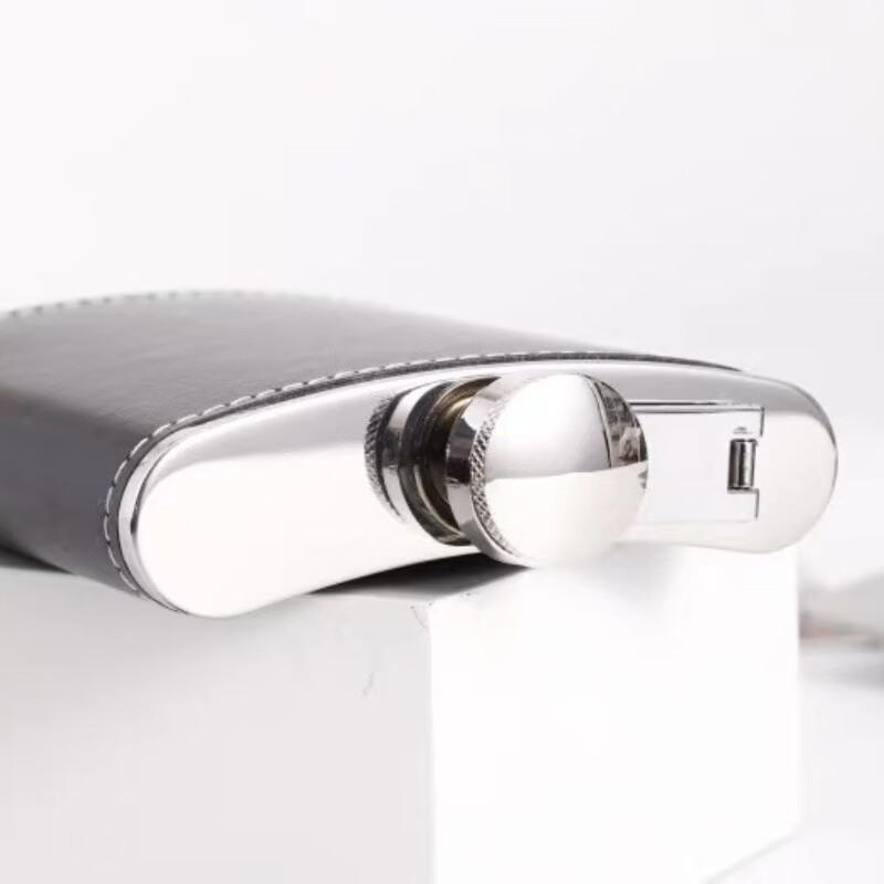 Stainless Steel Hip Flask