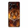 Чехол для Tecno Pova5 Модный Мягкий Силиконовый ТПУ Чехлы для Телефона Чехол для Tecno Pova 5 TecnoPova 5 2023 Мультяшный Милый Ударопрочный Capa