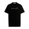 Off White Mens Exactly The Opposite T-Shirt