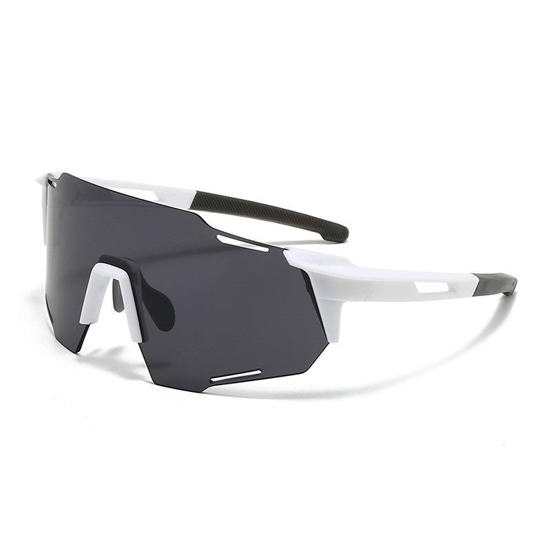 Cycling Glasses Outdoor Glasses Sports Men's Sunglasses Bicycle New Style Women's Ultraviolet-Proof Sunglasses
