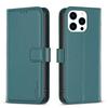 Кожаный чехол-книжка для iPhone 16 Pro Max, классические кожаные чехлы для телефона для Apple iPhone16 Plus 16Pro, коке, задняя крышка со слотом для карт