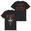 In Flames A Swedish Metal Casual Tshirt Luxury Brand for Men and Women Top 2026 New Band Logo
