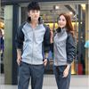 Autumn Mens Outdoor Sports Tracksuit Fitness Jogging Suit Female Sweatshirt Sweatpants Two Piece Set