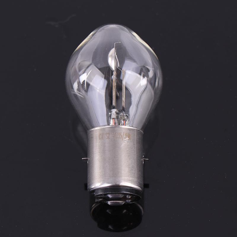 2 шт. галогенные фары для мопедов и скутеров 12 В 35 Вт двигатель B35 Ba20D