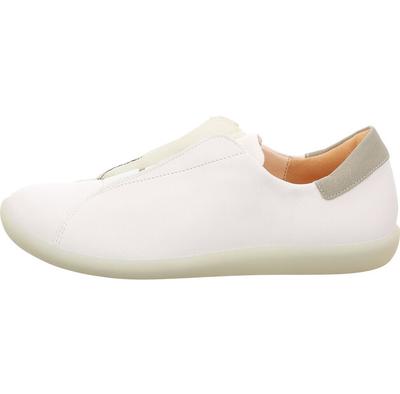 Женские слипоны Think Белые