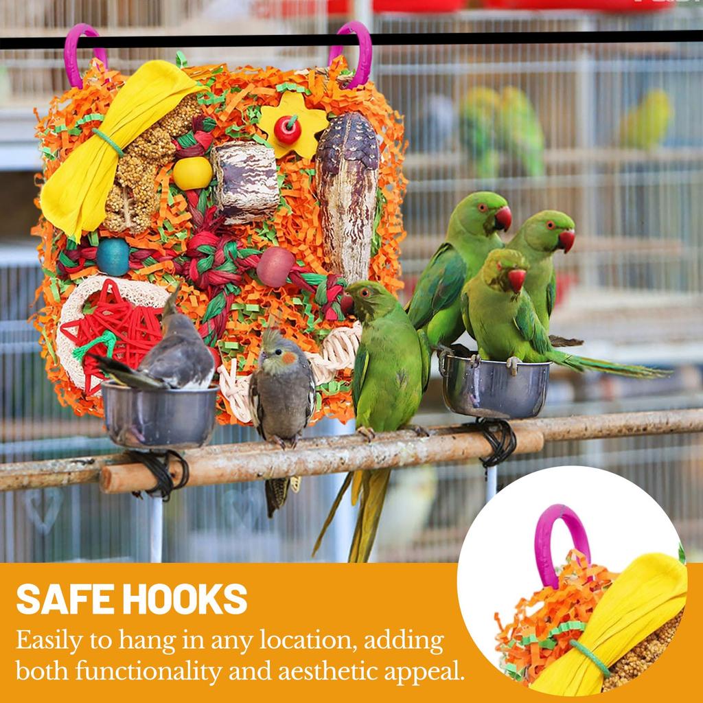 Игрушки для попугаев Товары для птиц