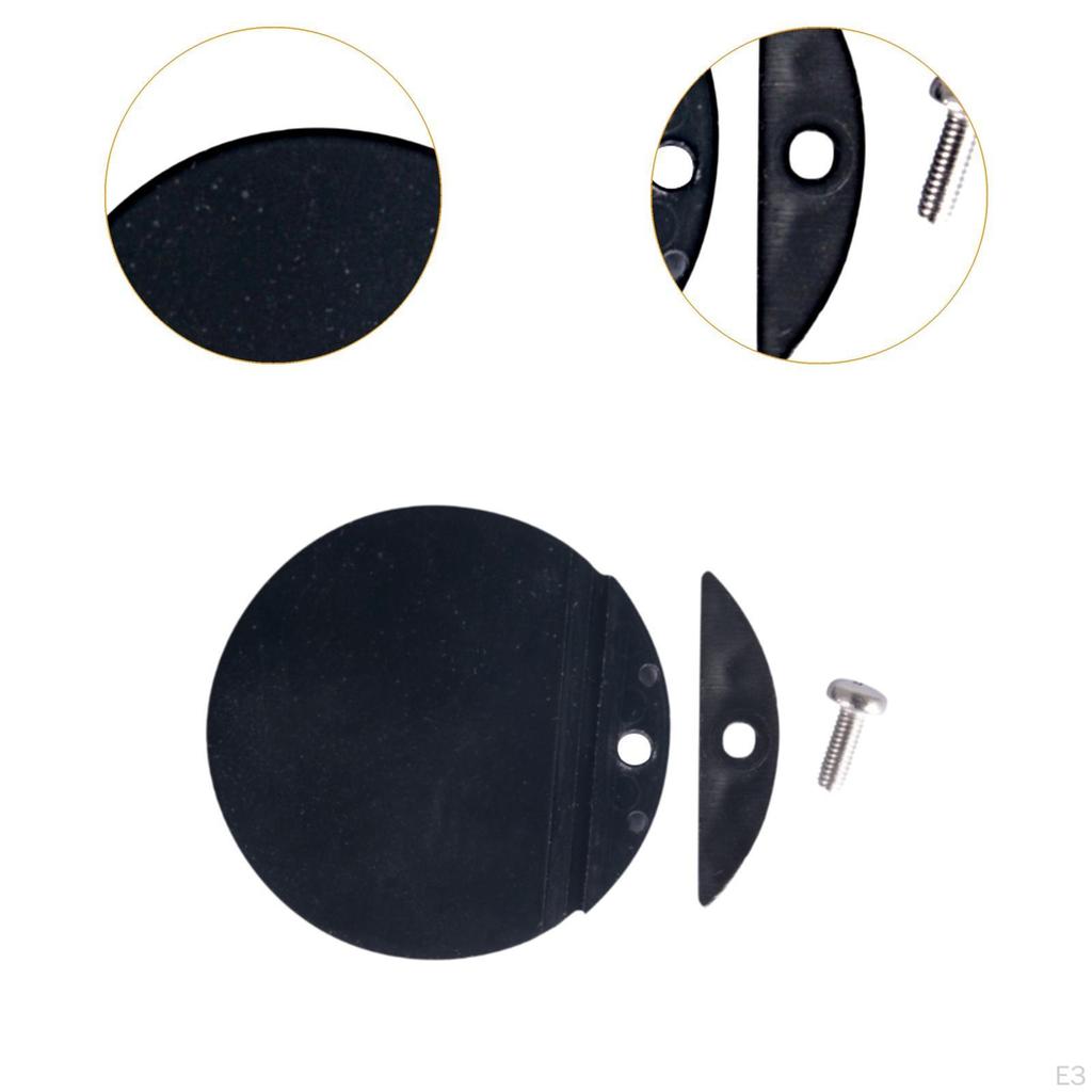 Boat Scupper Valve Replacement for Self Bailing Cockpit Drain System