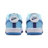 Nike Force 1 LV8 Low Split Light Photo Blue DX2164-100 Детские 11C-3Y