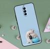 Чехол Заяц мышь Хомяк Для Red Magic 9 8 10 Pro Plus 6 6S 7S 7 Pro 5G 6R RedMagic 9S 8S 10S Pro Plus Чехол