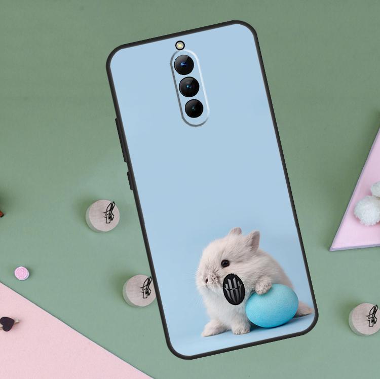 Чехол Заяц мышь Хомяк Для Red Magic 9 8 10 Pro Plus 6 6S 7S 7 Pro 5G 6R RedMagic 9S 8S 10S Pro Plus Чехол