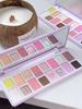 CHEERYEP (QIANYAN) Natural Star Eye Eyeshadow Palette - 10 # Lively
