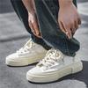 CRLAYDK 2024 Classic Sneakers for Women Fashion Platform Tennis Canvas Low Top Retro Casual Shoes Walking Comfortable Loafers