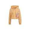 FW22 Stella McCartney Hooded Jacket Women Outerwear Yellow IB5890