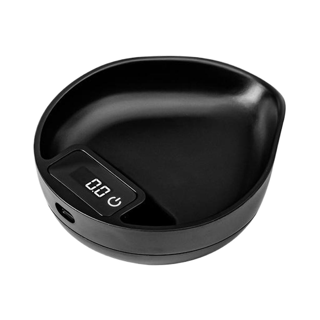 1PC Mini Coffee Electronic Scale Espresso Weighing Display Tray Portable Multifunction Small Gram Scale Home Kitchen Cafe Use