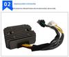 Совместимо с HONDA SH125 SH150 CB400 31600-KTF-641 SH541PA
