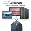 HP M231SE Wireless Silent Mouse Office Study DPI Adjustable Laptop Unisex Silent USB Receiver Compact Portable Business Black