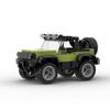 Конструктор MOC-47774 Игрушка-конструктор Suzuki Jimny Кабриолет Внедорожник