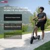 100 PRO 2 – Trottinette Électrique Adulte UrbanGlide – Batterie 42V – Poids 15Kg – Pneu 10" – Autonomie Jusqu'a 30 km