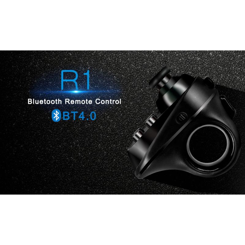 Игровой контроллер R1 Mini Ring Bluetooth4.0 Перезаряжаемый беспроводной пульт дистанционного управления VR Джойстик игрового контроллера