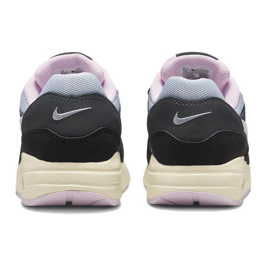 Nike Детские кроссовки Air Max 1 GS Anthracite Pink Foam Серо-черный Summit-White DZ3307-004