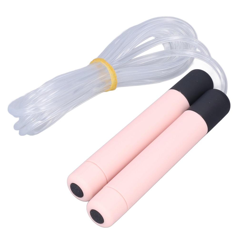 Length 280cm Luminous Skipping Rope Blue Exercise Skipping Rope Glowing Jump Rope Night Workouts
