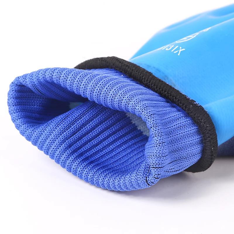 Waterproof Anti-Puncture Gloves for Fishing, Crabbing, Lobstering, Beach Activities, and Gardening