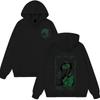 Anime The Apothecary Diaries Maomao Graphic Hoodie Unisex Fashion Pullover Winter Loose Casual Vintage Oversized Sweatshirt
