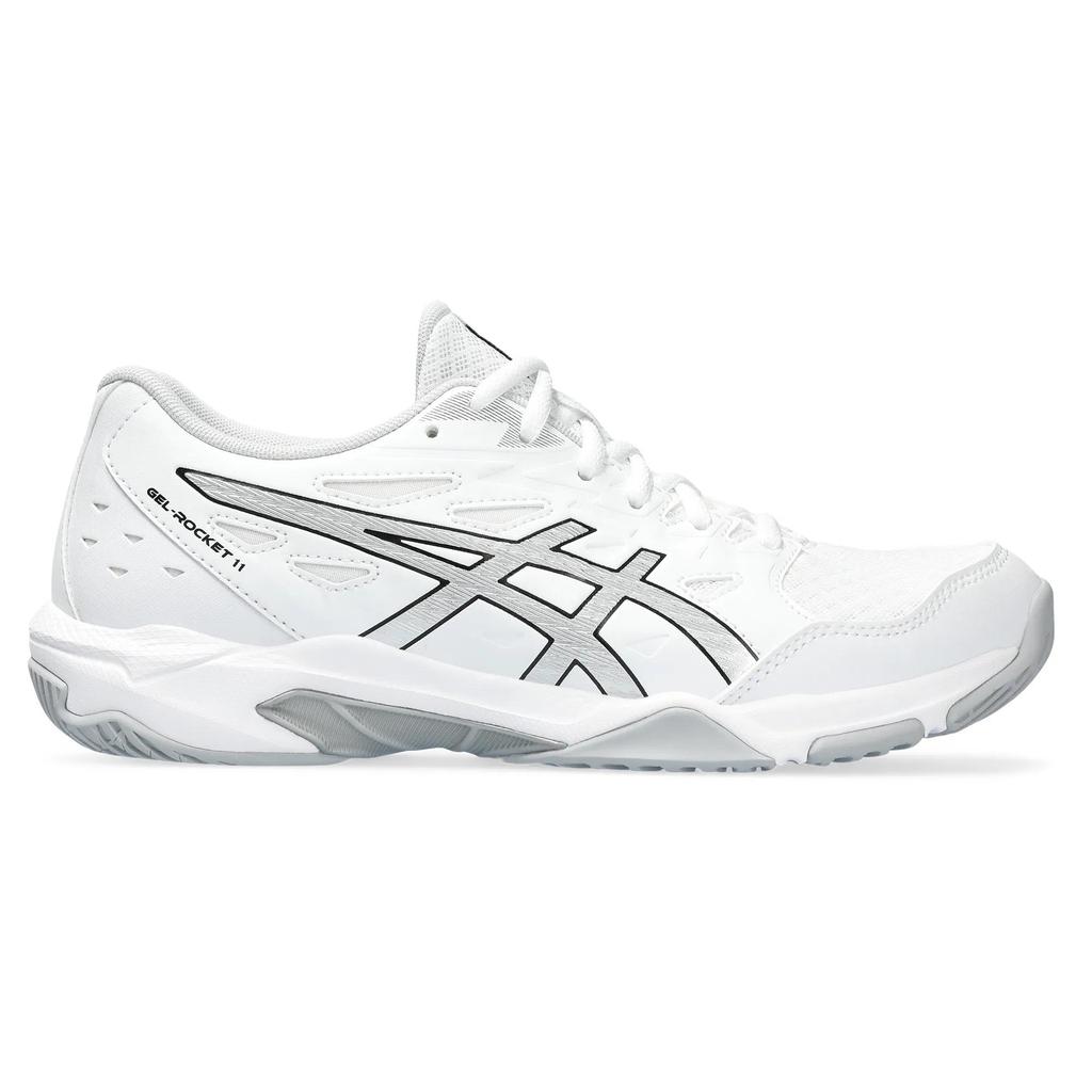 Sports shoes ASICS white Gel-Rocket 11
