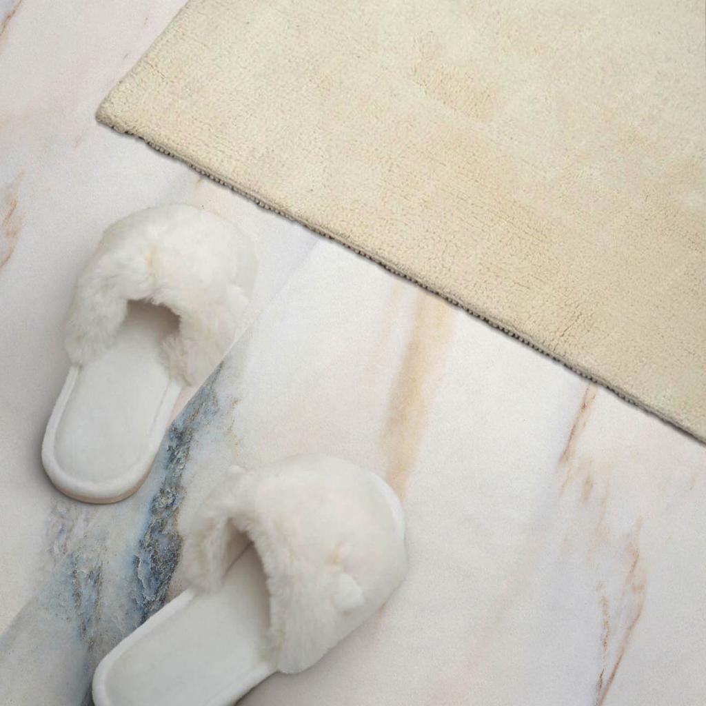 Panel Winylowy Z Wzorem Do Salonu Samoprzylepny 100X50 Cm Elegancki Marmurowy Wzór