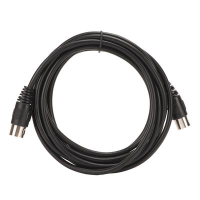 7-контактный DIN-кабель «папа-папа» Plug and Play Большой удлинитель DIN для компьютерного медицинского устройства 9,8 футов