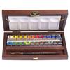 Coffret aquarelle - REMBRANDT - 22 godets - 80 couleurs - Accessoires inclus - Mixte