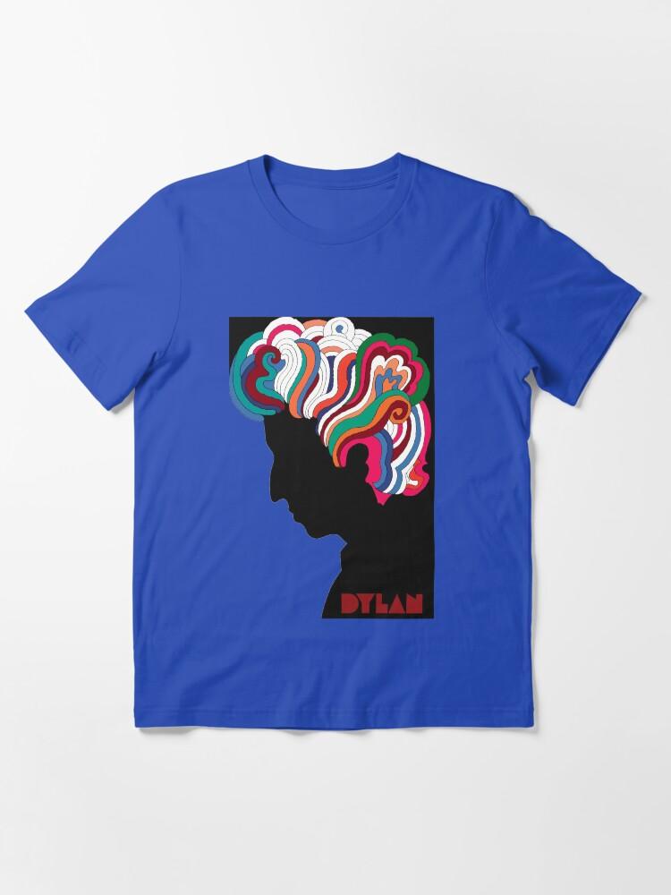 Bob Dylan Dylan Retro Fan Art Essential T-Shirt