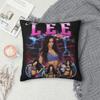 Квадратная наволочка Aj Lee Подушки для дивана 45*45 см Чехлы для подушек
