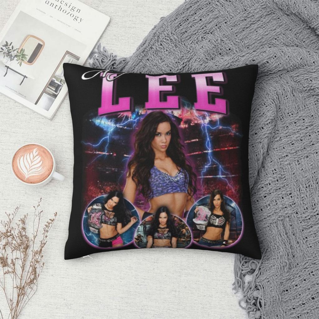 Квадратная наволочка Aj Lee Подушки для дивана 45*45 см Чехлы для подушек
