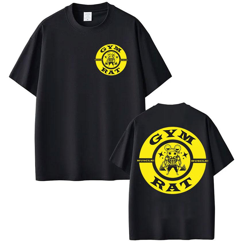 Аниме Клинок, рассекающий демонов Узуй Тенген Футболки Смешной Ниндзя Мускулистый Мышь Милый Стиль Футболка Мода Оверсайз Хлопок Короткий Рукав Футболки