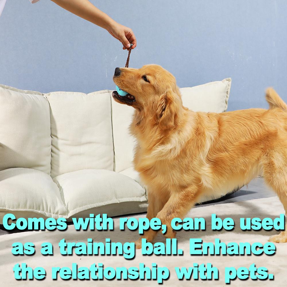 Интерактивные резиновые игрушки для собак, для больших и маленьких собак, для кошек, для жевания, чистки зубов, дрессировки золотистого лабрадора-ретривера, аксессуары для домашних животных