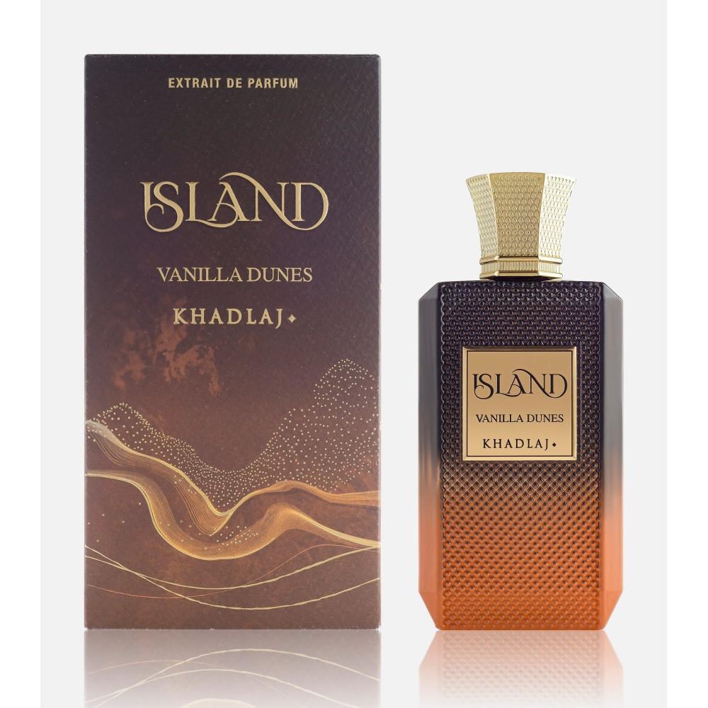 Island Vanilla Dunes Парфюмерная вода Khadlaj