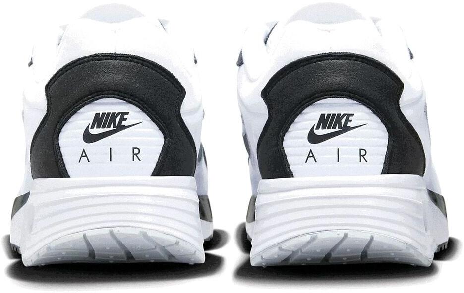 Кроссовки Nike Air Max Solo белый/черный/чистая платина