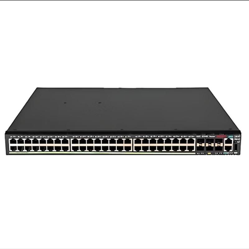 H3C S5590-48P6XC-EI Enterprise Layer 3 Managed PoE Switch