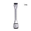 Water-Saving Faucet Extender: Rotating Splash-Proof Hose with Filter