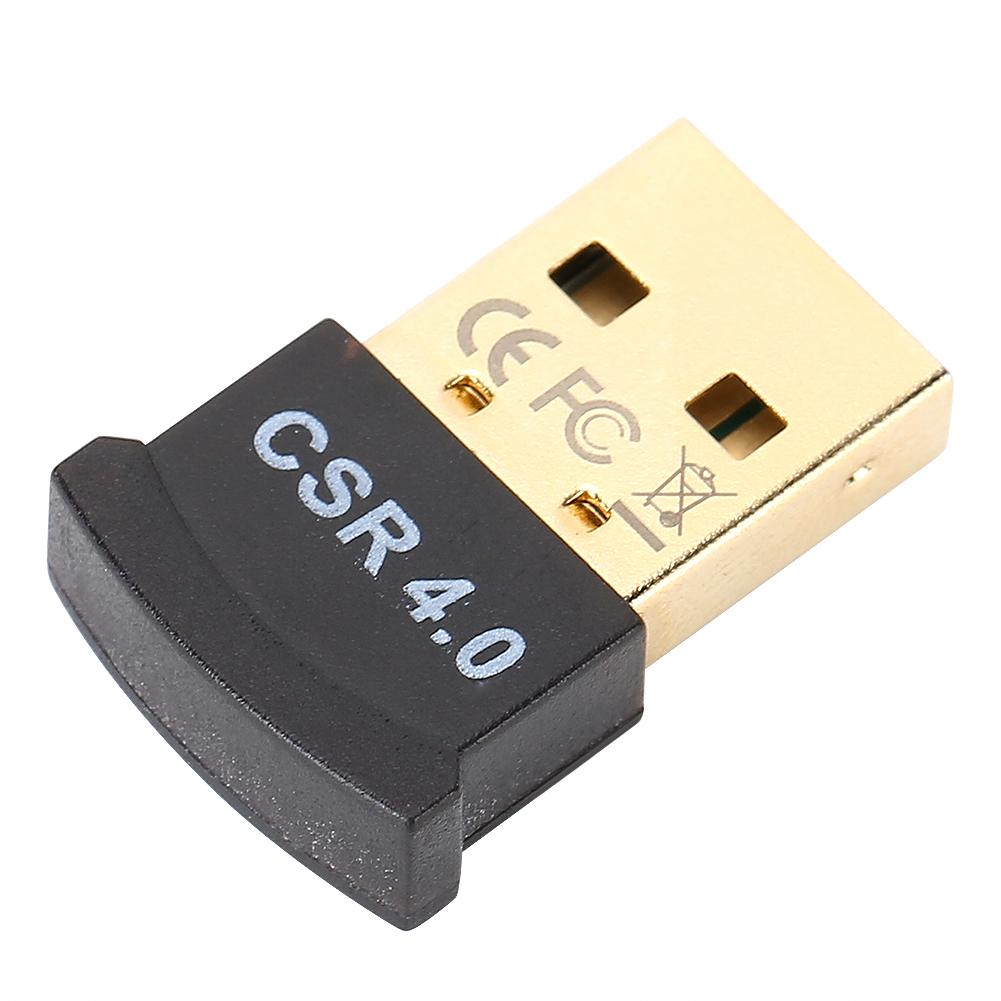 Беспроводной адаптер Bluetooth 4.0 USB Мини BT Приемник Передача Поддерживает Несколько Языков