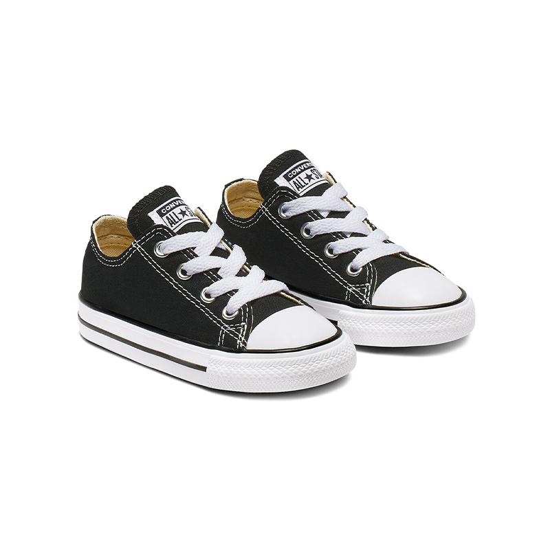 Converse Кеды Chuck Taylor All Star для малышей 'Черно-белые'