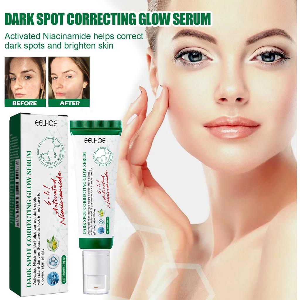 Squalane Brightening Dark Spot Serum, 30 ml