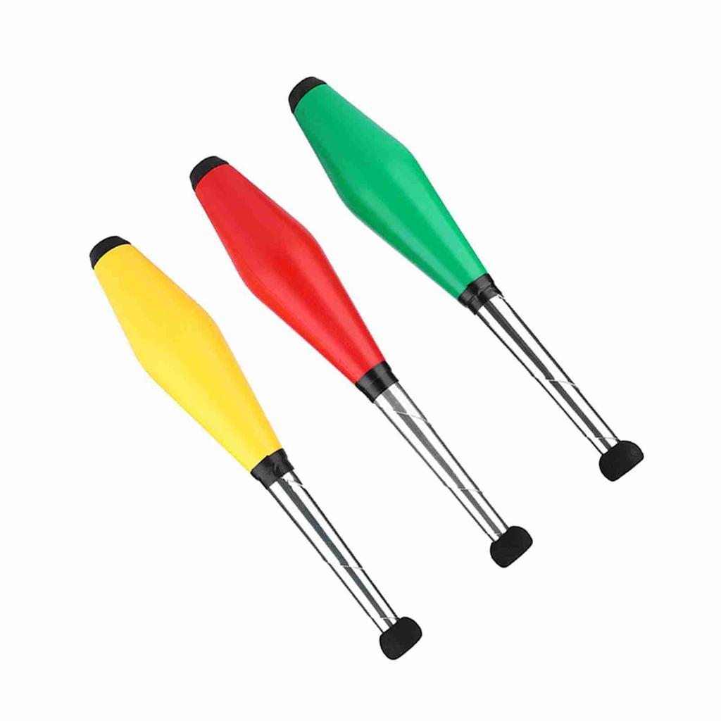 3 шт. сверхлегкая детская тренировочная жонглёрская палка для жонглирования, аксессуар для детской игровой игрушки