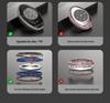 Xiaopeng P5/G3i/P7 Car Key Cover: High-End, Stylish Protection for Men & Women.