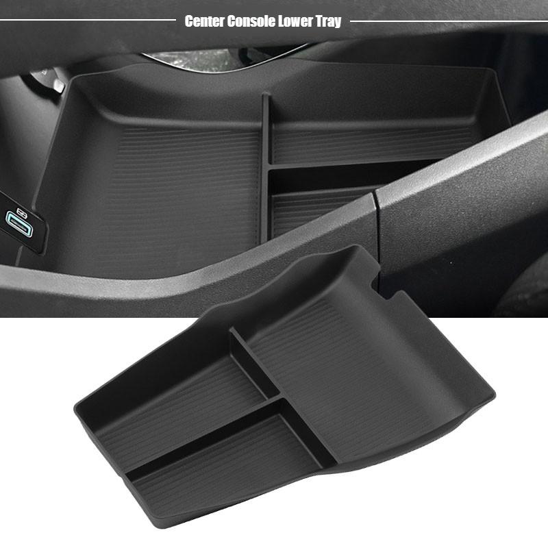 Car Center Console Stowing Tidying For BYD SEAL 6 DMi TOURING 2025 2026 Armrest Storage Box Storage Tray Interior Accessories